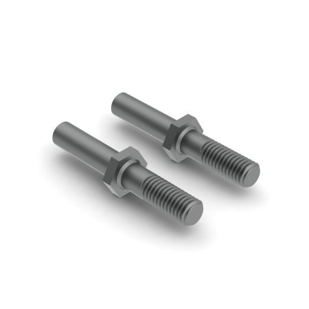 Arrma Rocker Posts (2) Nero