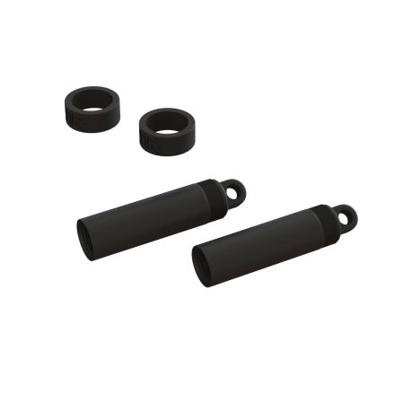 Arrma Shock Body/Spring Spacer Set 2 Front 4x4
