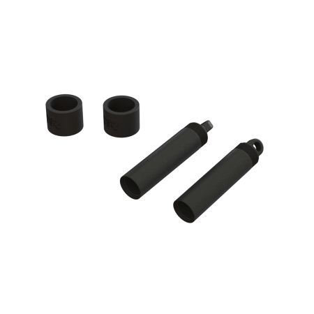 Arrma Shock Body/Spring Spacer Set 2 Rear 4x4