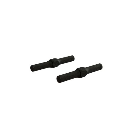 Arrma Steel Turnbuckle M4X34mm Black (2)