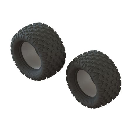 Arrma Fortress MT Tire 2.8 Foam Inserts (2)