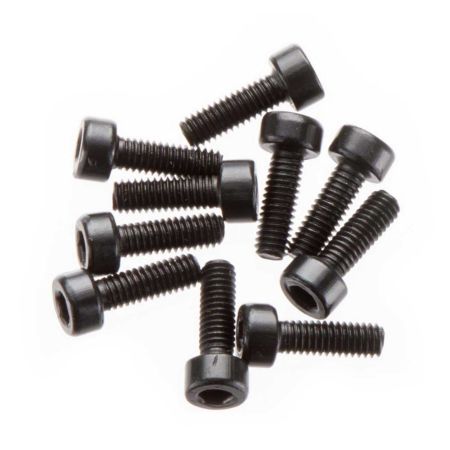 Arrma Cap Head Screw 2.5x8mm (10)