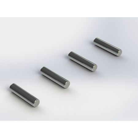 Arrma Pin 2x9mm Nero (4)