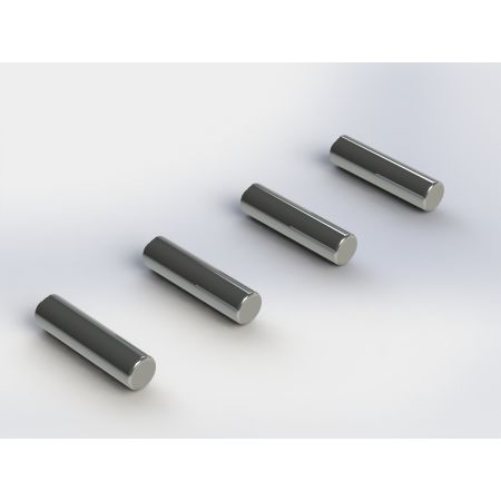 Arrma Pin 2.5x10mm Nero (4)