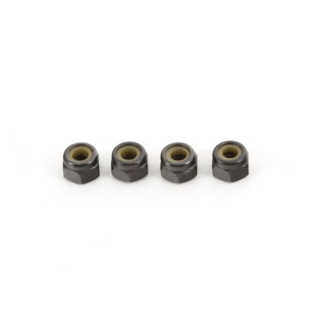 Arrma Nut M4 Nylon (4)
