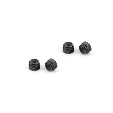 Arrma Nylon Nut 2.5mm (4)