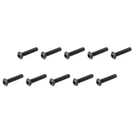 Arrma Button Head Screw 3x15mm (10)