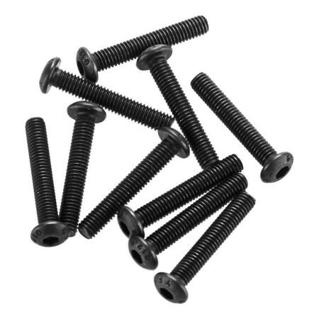 Arrma Button Head Screw 3x18mm (10)