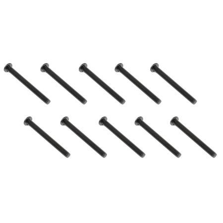 Arrma Button Head Screw 3x35mm (10)