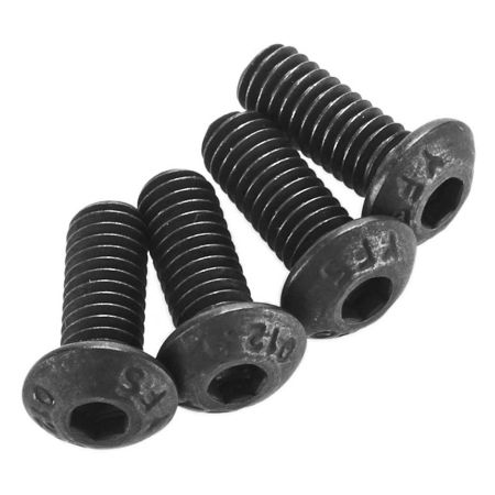Arrma Button Head Screw 4x10mm (4)