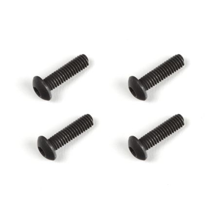Arrma Button Head Screw 4x14mm (4)