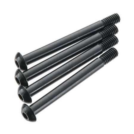 Arrma Button Head Screw 4x40mm (4)