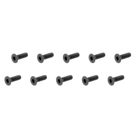 Arrma Flat Head Screw 3x10mm (10)