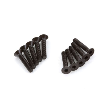 Arrma Flat Head Screw 3x16mm (10)