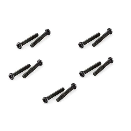 Arrma ButtnHead Cross Machine Screw 3x20mm (10)