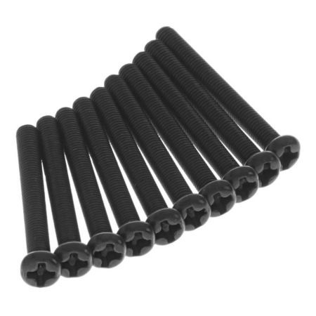 Arrma ButtnHead Cross Machine Screw 3x28mm (10)