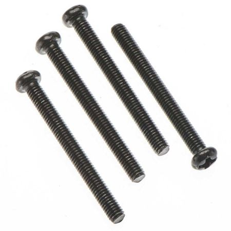 Arrma Button Head Cross Screw M3x30mm (4)