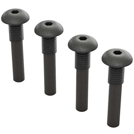 Arrma King Pin Screw 5x24mm (4)