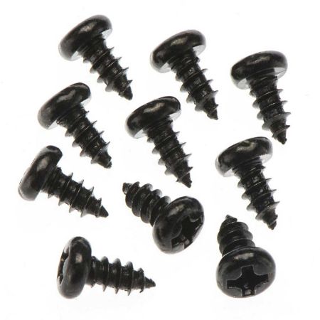 Arrma BH Cross Self-Tapping Screw M3x6mm (10)