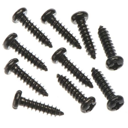 Arrma BH Cross Self-Tapping Screw M3x12mm (10)