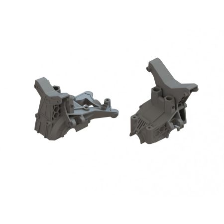 Arrma Front/Rear Composite Upper Gearbox Covers/Shock Tower (Z-ARA-1082)
