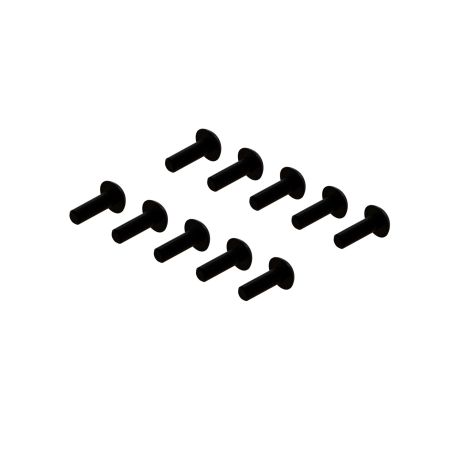 Arrma M2.5x8mm Button Head Screw With M3 Head (Z-ARA-1254) Arrma M2.5x8mm Button Head Screw With M3 Head (Z-ARA-1254)