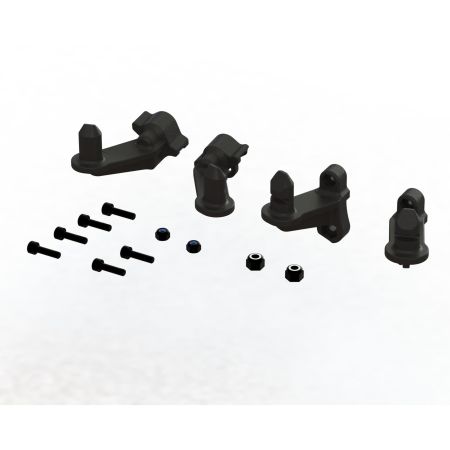 Arrma Front & Rear Body Post Set (Z-ARA-1505)