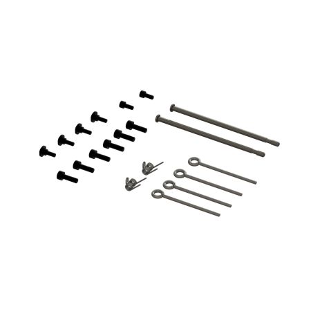 Arrma Body Mount Mechanism Hardware (Z-ARA-1514)