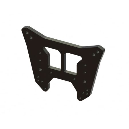 Arrma Rear Shock Tower Aluminum M4, Black (Z-ARA-1521)