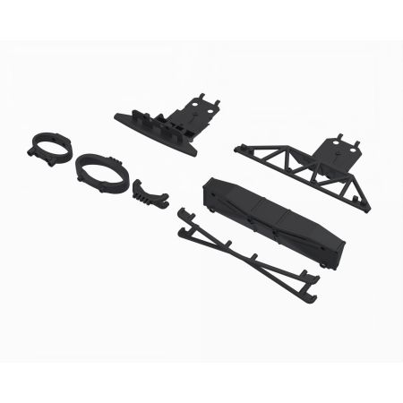 Arrma Lower Skid and Bumper Set (Z-ARA-1615)