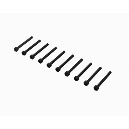 Arrma Cap Head Screw M3x30mm (10) (Z-ARA-1618)