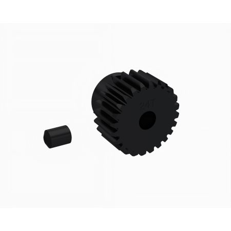 Arrma Pinion Gear 24T MOD 0.5 CNC 3.2mm Bore (Z-ARA-2175)