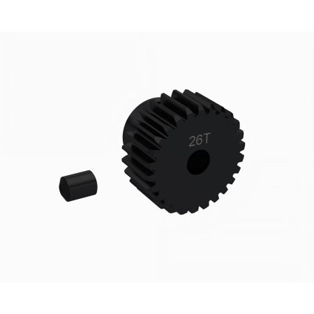 Arrma Pinion Gear 26T MOD 0.5 CNC 3.2mm Bore (Z-ARA-2177)