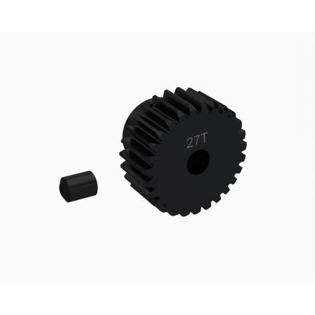 Arrma Pinion Gear 27T MOD 0.5 CNC 3.2mm Bore (Z-ARA-2178)