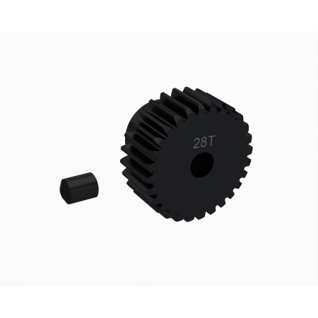 Arrma Pinion Gear 28T MOD 0.5 CNC 3.2mm Bore (Z-ARA-2179)