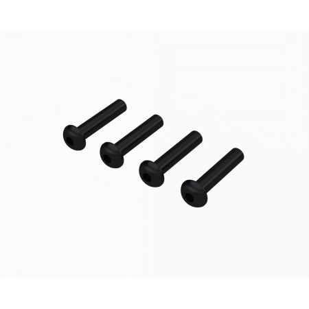 Arrma Button Head Screw M4x20mm (4) (Z-ARA-2258)