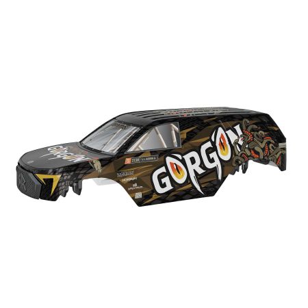 Arrma GORGON GROM Body, Bronze (Z-ARA-2603)