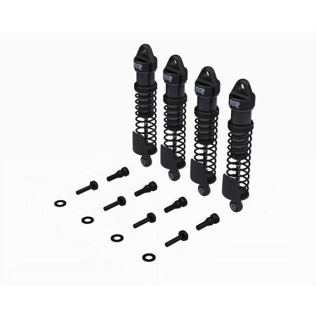 Arrma Aluminum Shock Set, 71mm Length, 500 cSt Oil (4pcs): GROM (Z-ARA-2614)