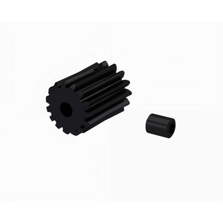 Arrma Pinion Gear 15T MOD 0.5 CNC 2.3mm Bore (Z-ARA-2630)