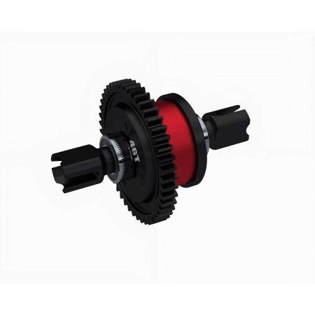 Arrma Limited Slip Center Diff Set 46T 29mm Diff Case (100K) (Z-ARA-2812)