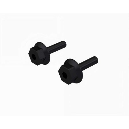 Arrma Wheelie Bar Screw Set (2): MT GROM (Z-ARA-2980)