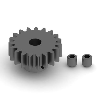 Arrma 19T Mod1 Pinion Gear