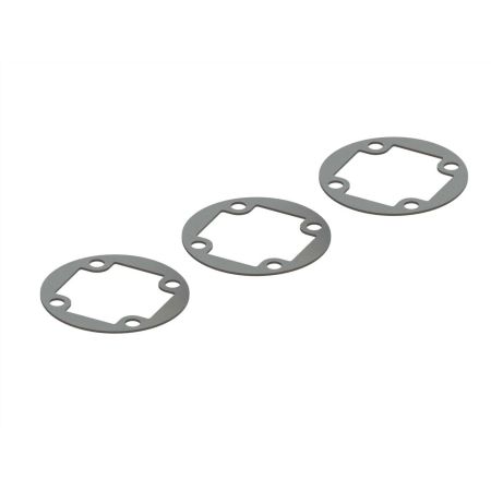 Arrma Diff Gasket for 29mm Diff Case (3)