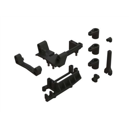 Arrma Handbrake Module Composite Part Set