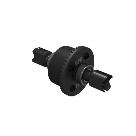 Arrma Front/Rear Diff Set 45T GP6 10k