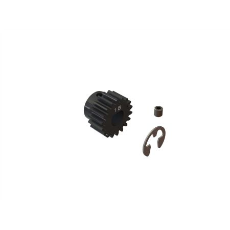 Arrma 18T Mod1 Safe-D8 Pinion Gear (Z-ARA311038)
