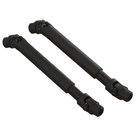 Arrma Composite Slider Front Driveshaft Set (1 Pair) (Z-ARA311063)
