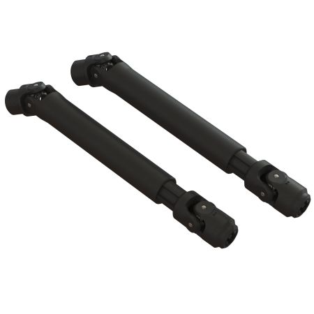 Arrma Composite Slider Rear Driveshaft Set (1 Pair) (Z-ARA311064)