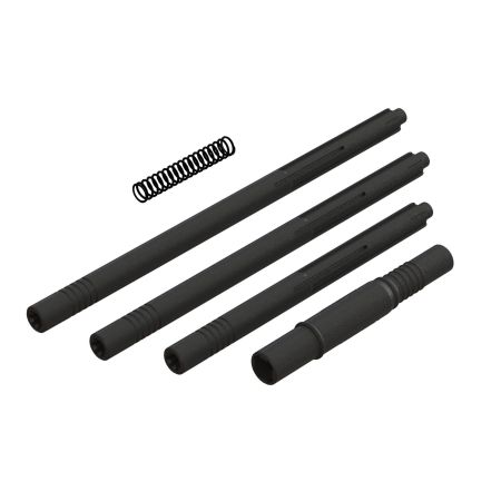 Arrma Composite Center Slider Driveshaft Set (Z-ARA311065)