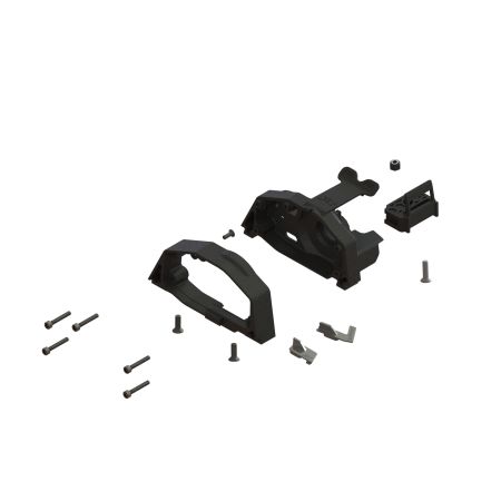 Arrma Center Diff Power Module Plastic Part Set (Z-ARA311169)